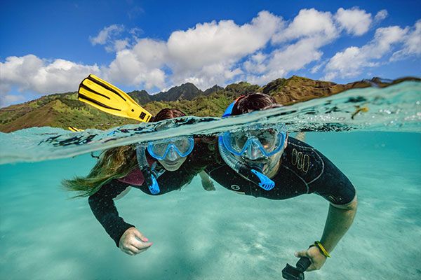 Snorkeling